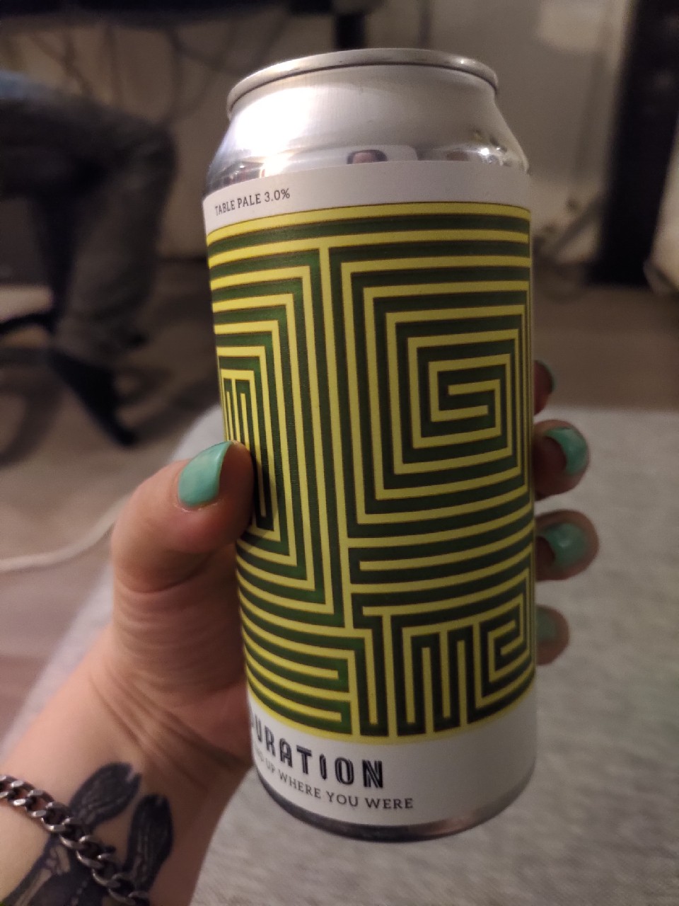 You End Up Where You Were, England