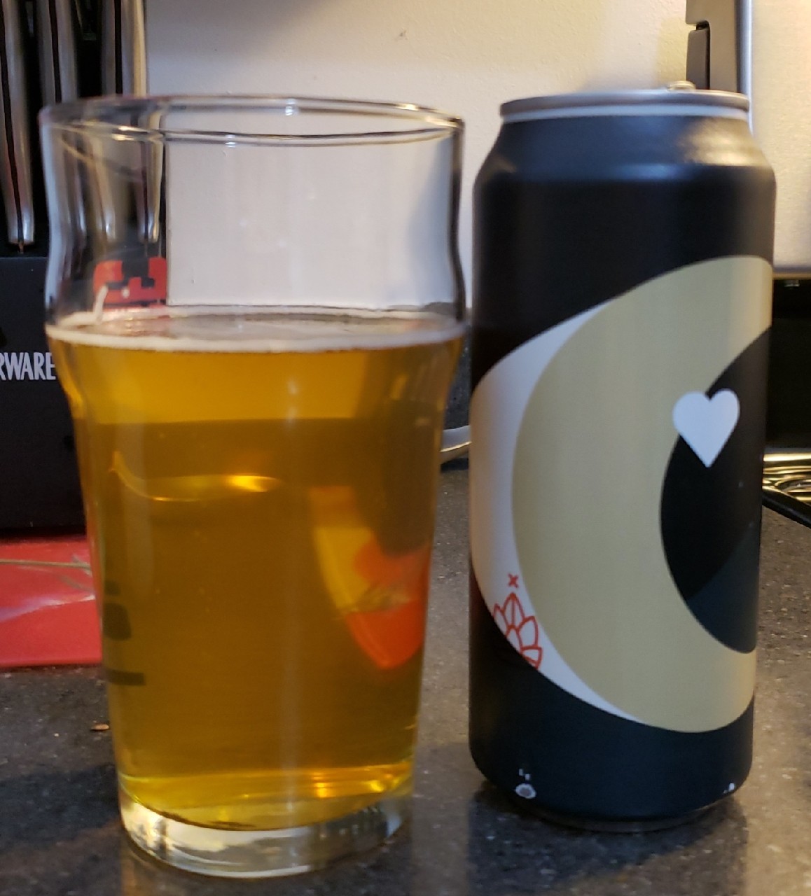 Ce soir Lager est dans tes yeux, Canada