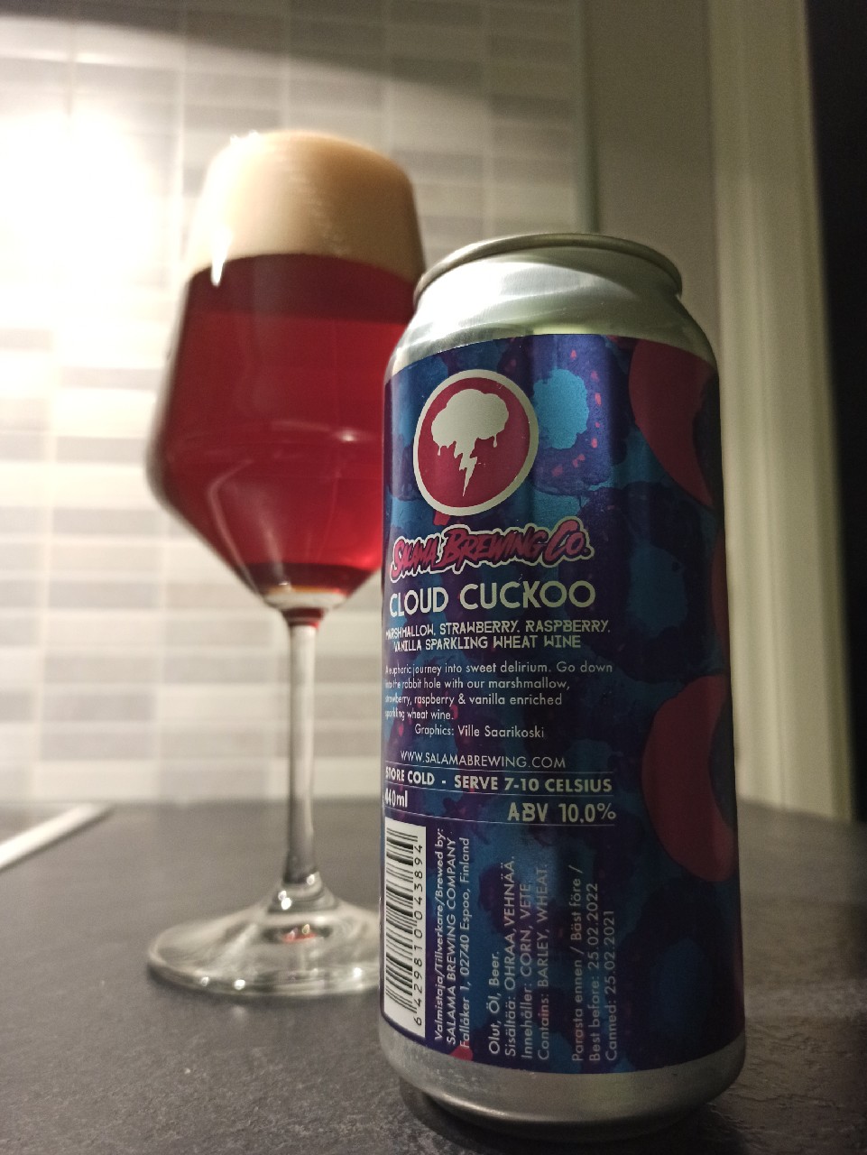 Cloud Cuckoo, Finland