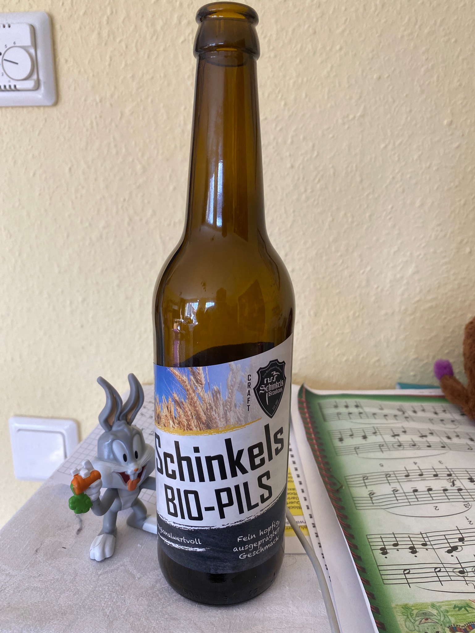 Schinkels Bio-Pils, Germany