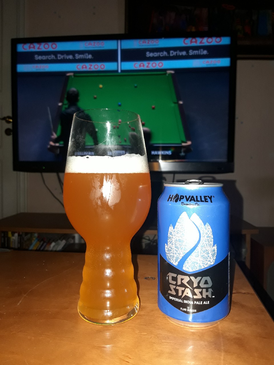 Cryo Stash, United States