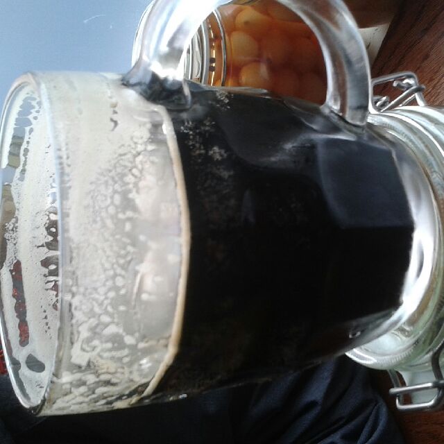 Hazelnut Milk Stout, England