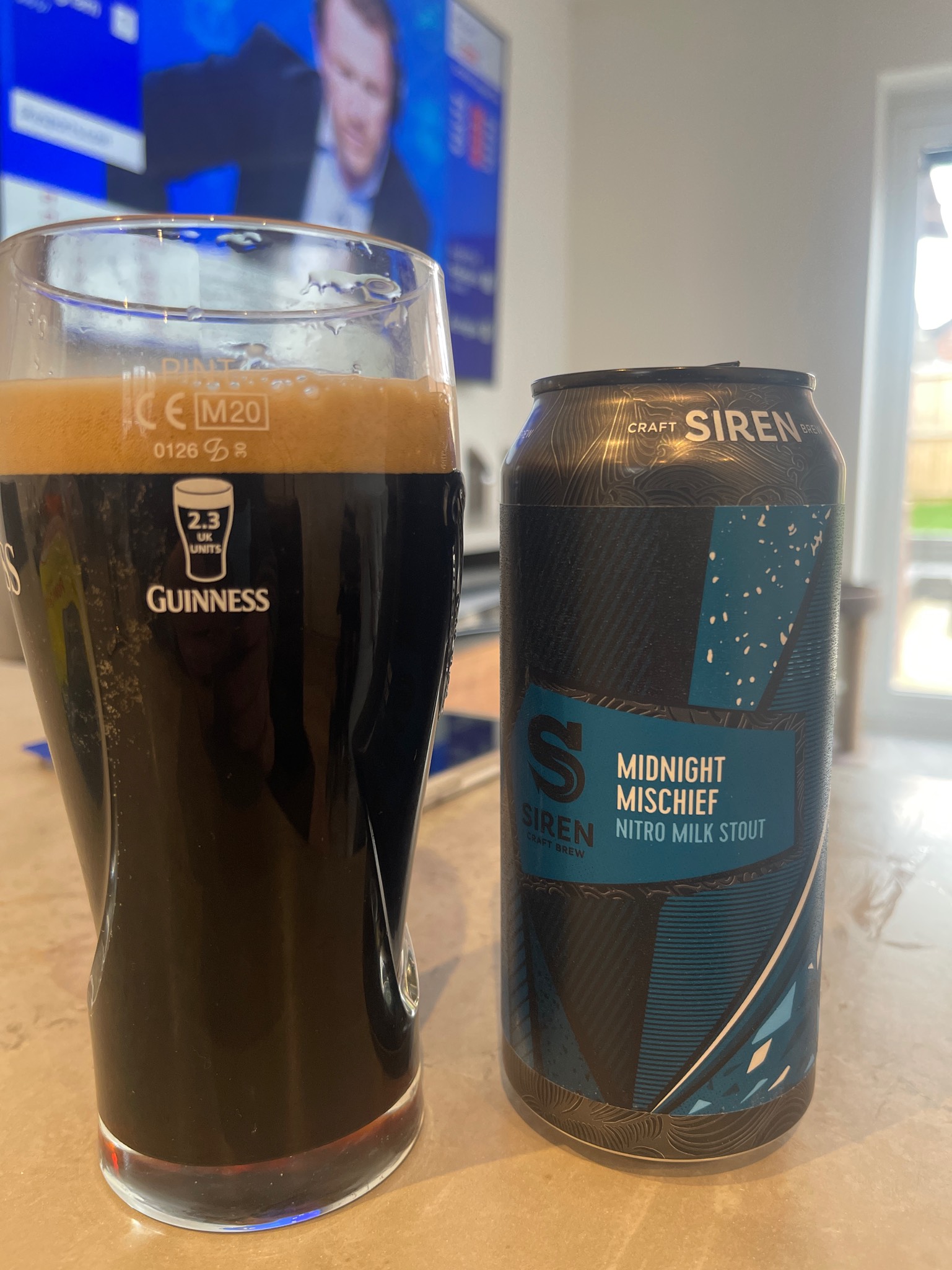 Midnight Mischief, England