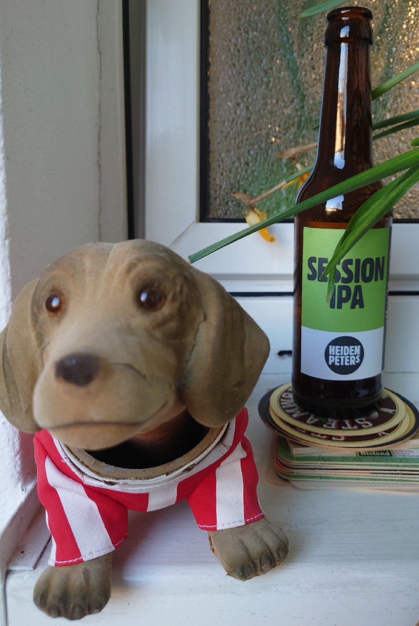 Heidenpeters Mosaic Session IPA, Germany