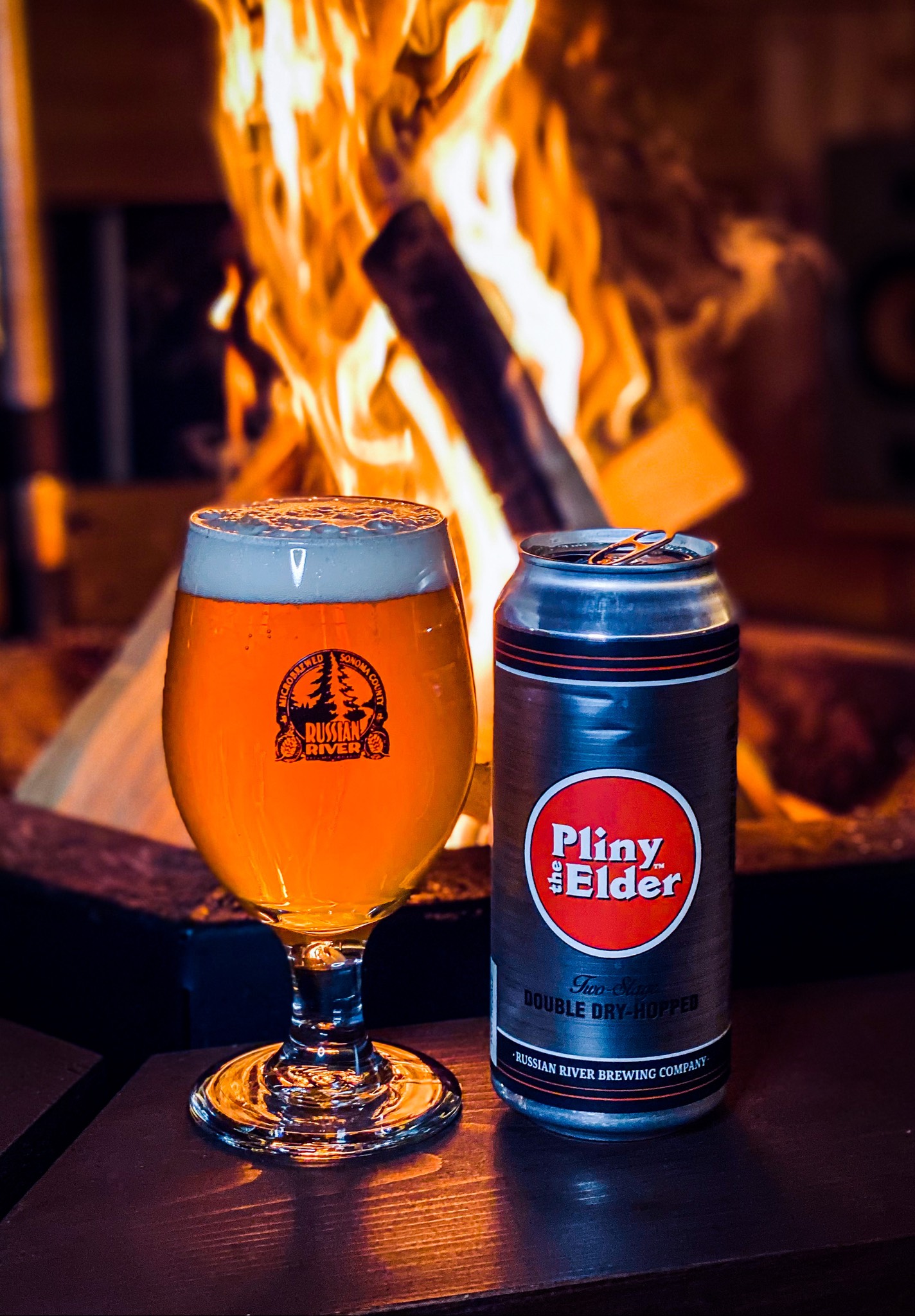 Double Dry-Hopped Pliny the Elder, United States