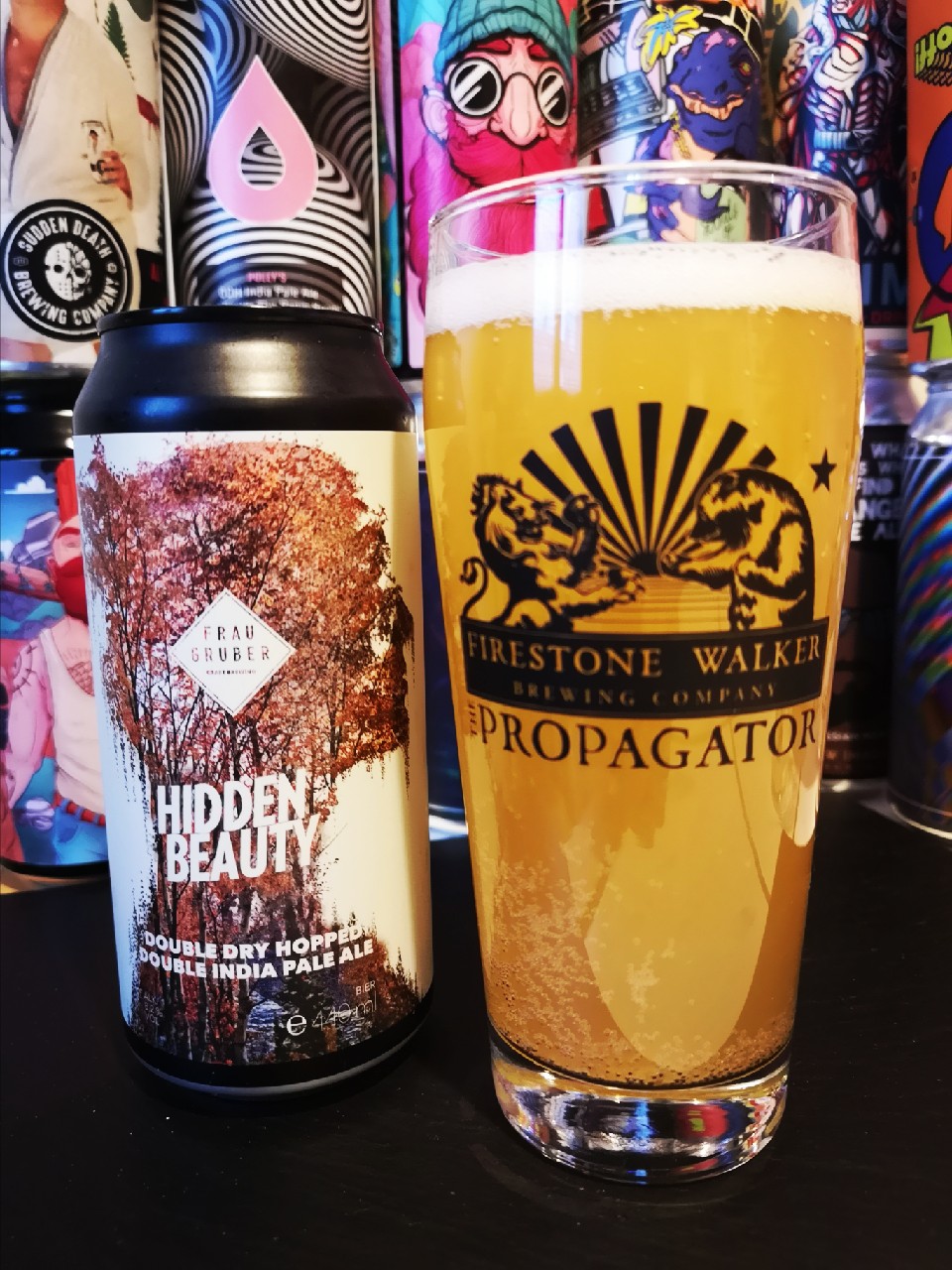 Hidden Beauty, Germany