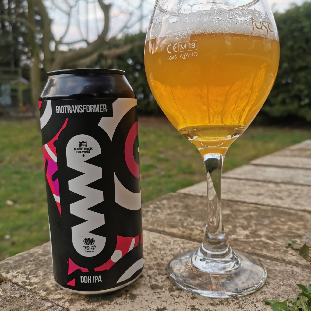 Biotransformer, England