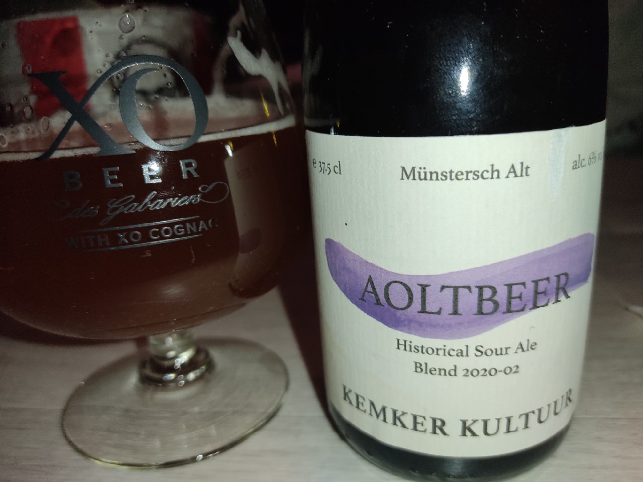 Aoltbeer Blend 2020-02, Germany