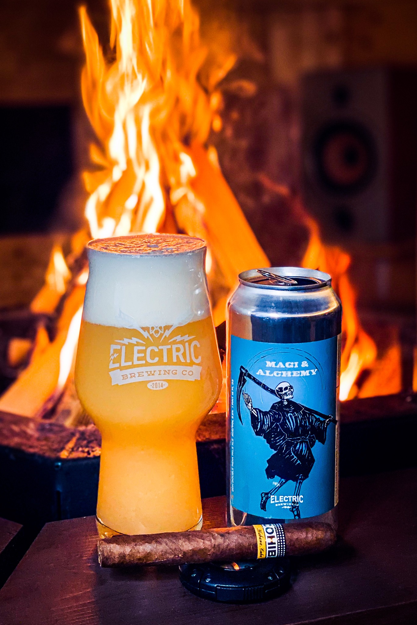 Magi & Alchemy, United States