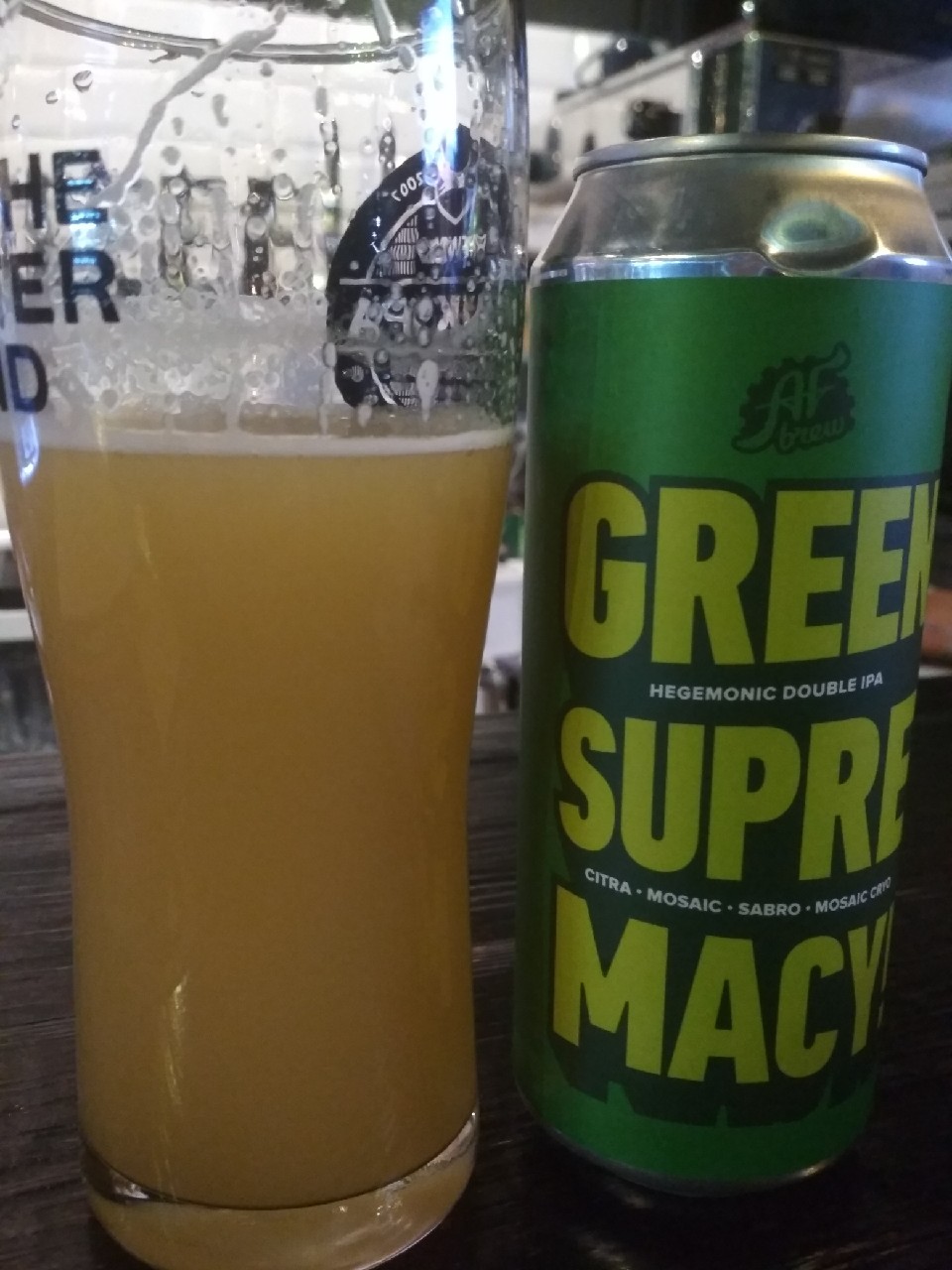 Green Supremacy, Russia