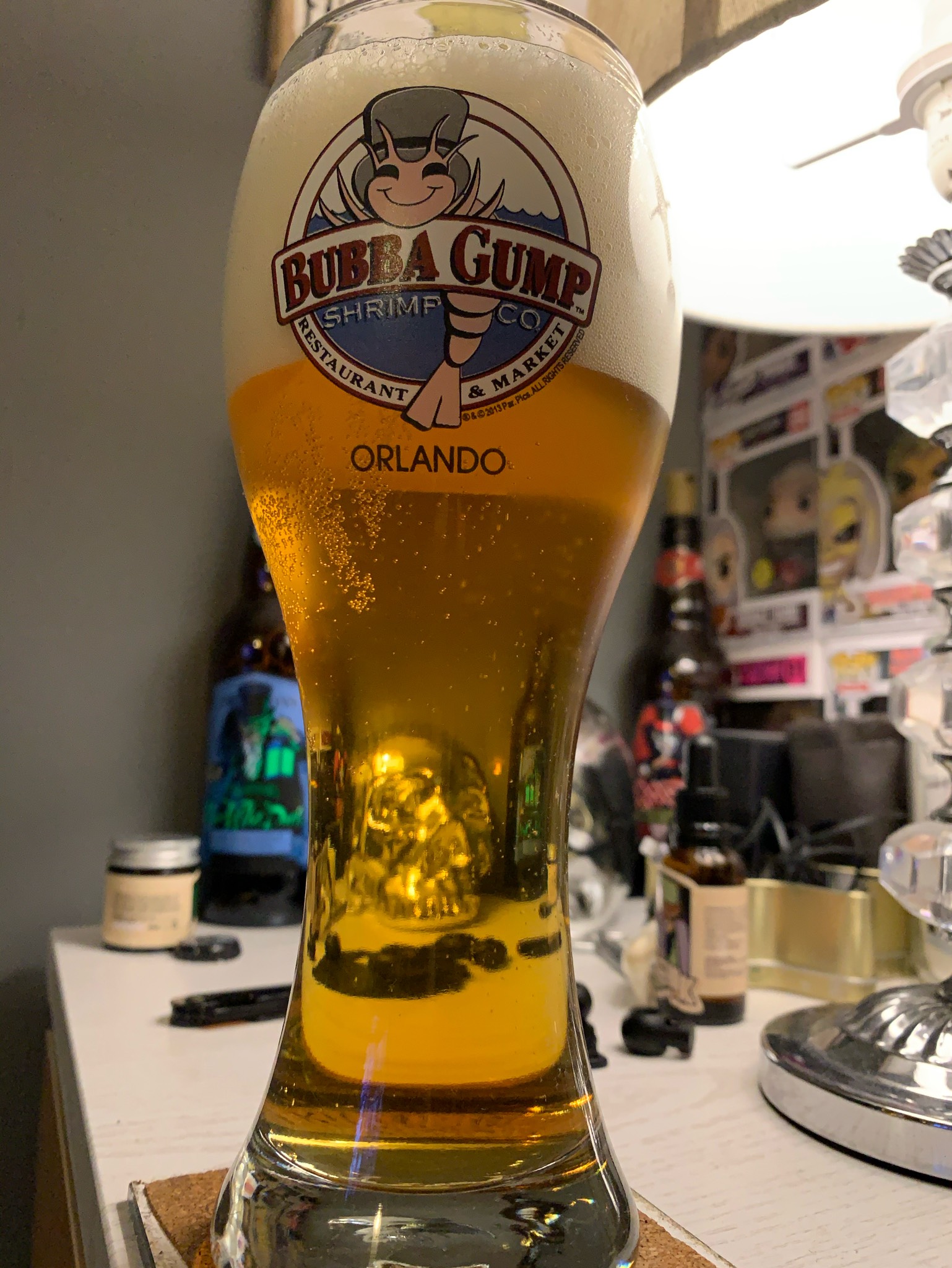 Golden Goose Lager, United States