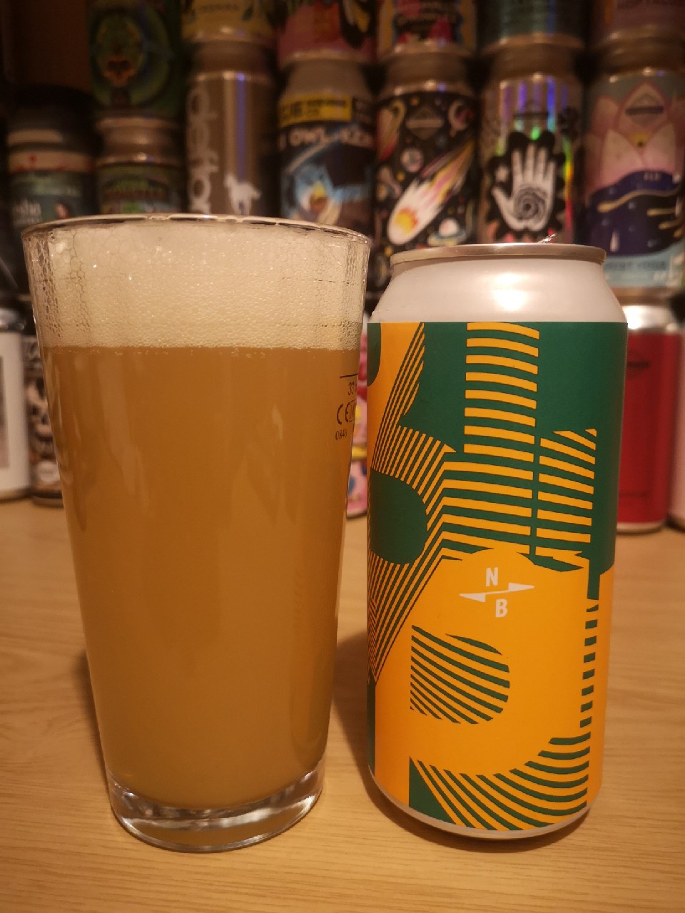 Persistent Illusion, England