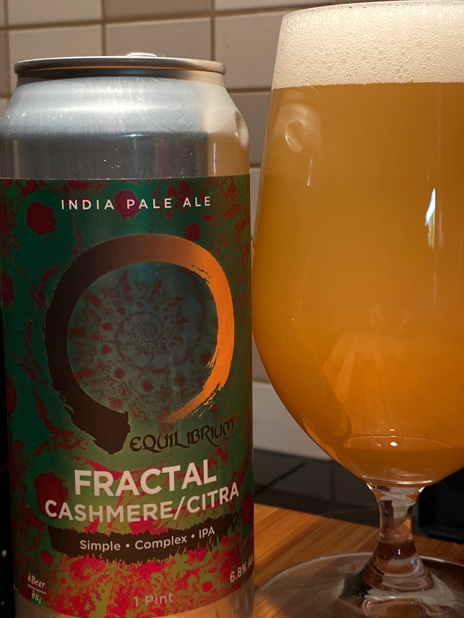 Fractal Cashmere/Citra, United States