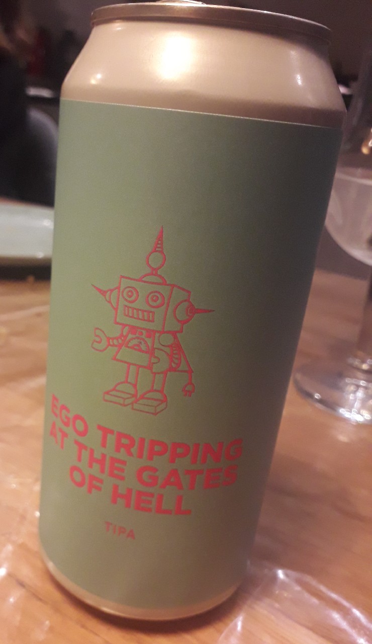 Ego Tripping At The Gates Of Hell, England