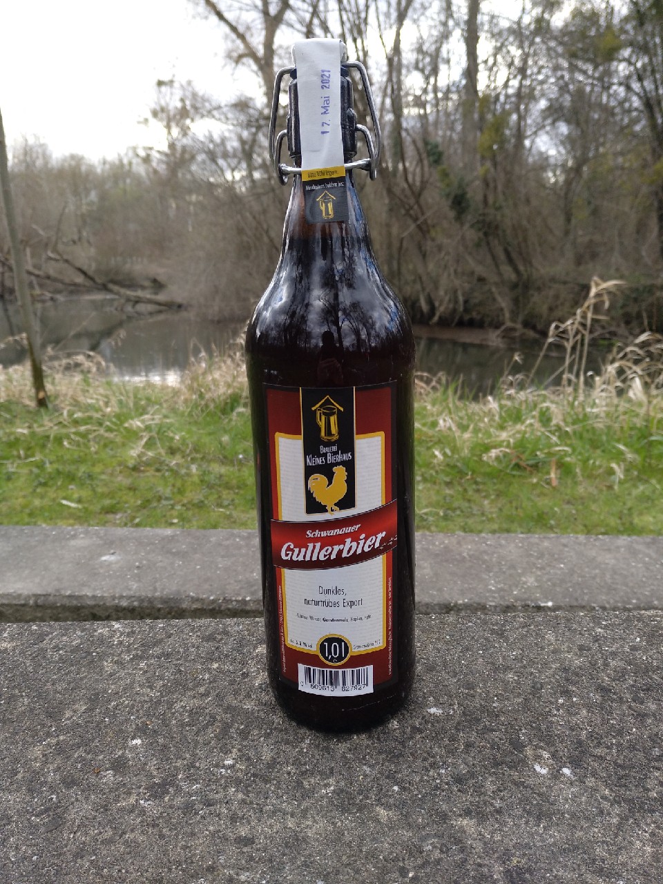 Schwanauer Gullerbier, Kleines Bierhaus