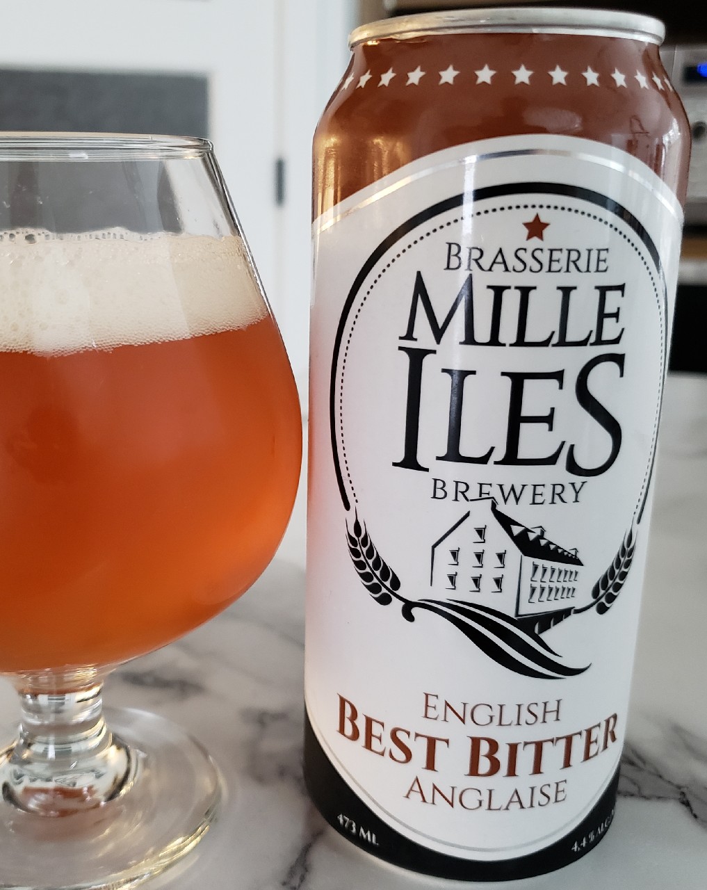 Best Bitter Anglaise, Canada