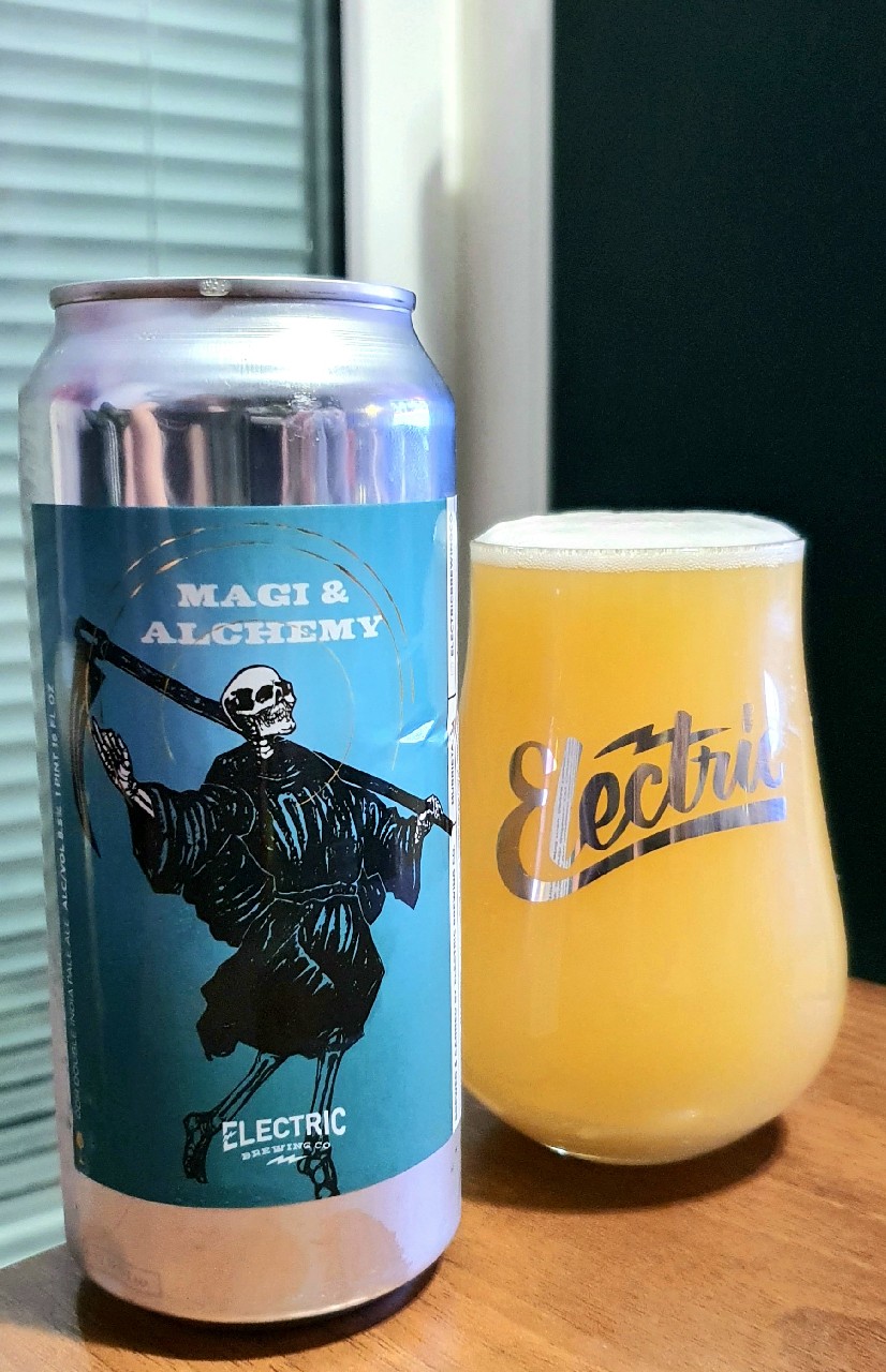 Magi & Alchemy, United States