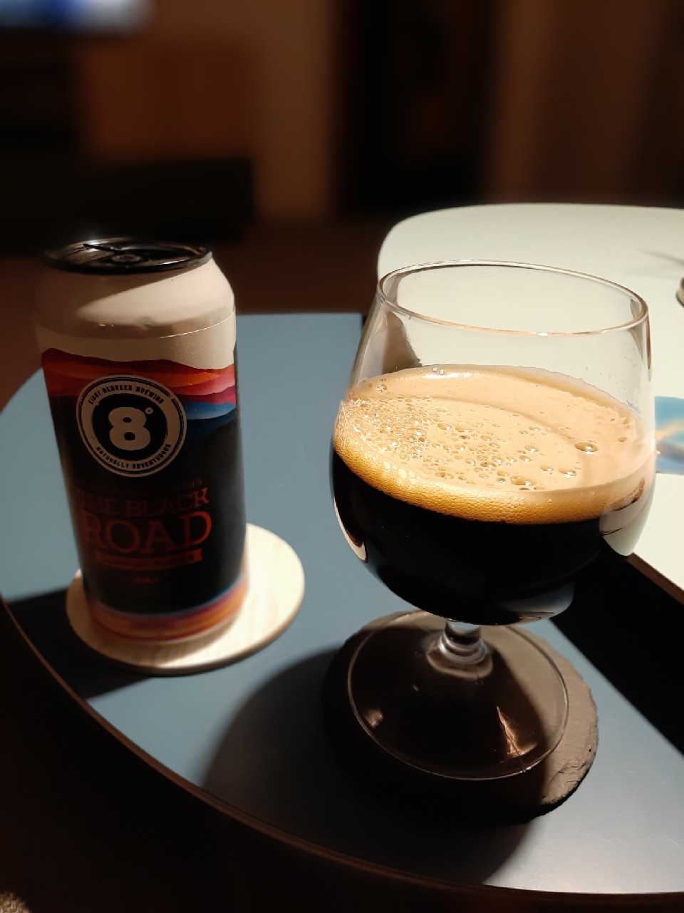 The Black Road, Ireland