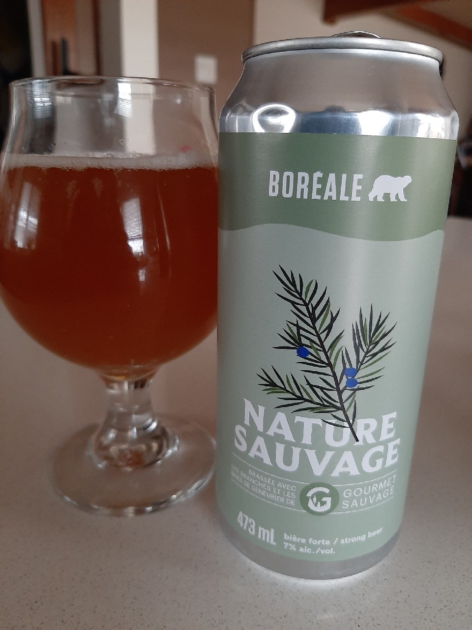 Nature Sauvage, Canada