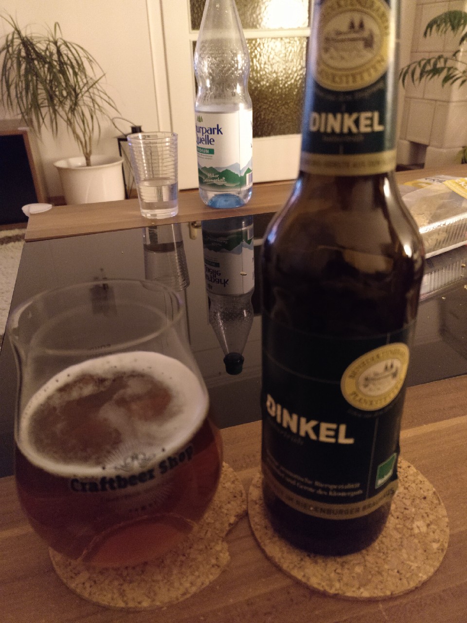 Plankstettener Dinkel, Germany