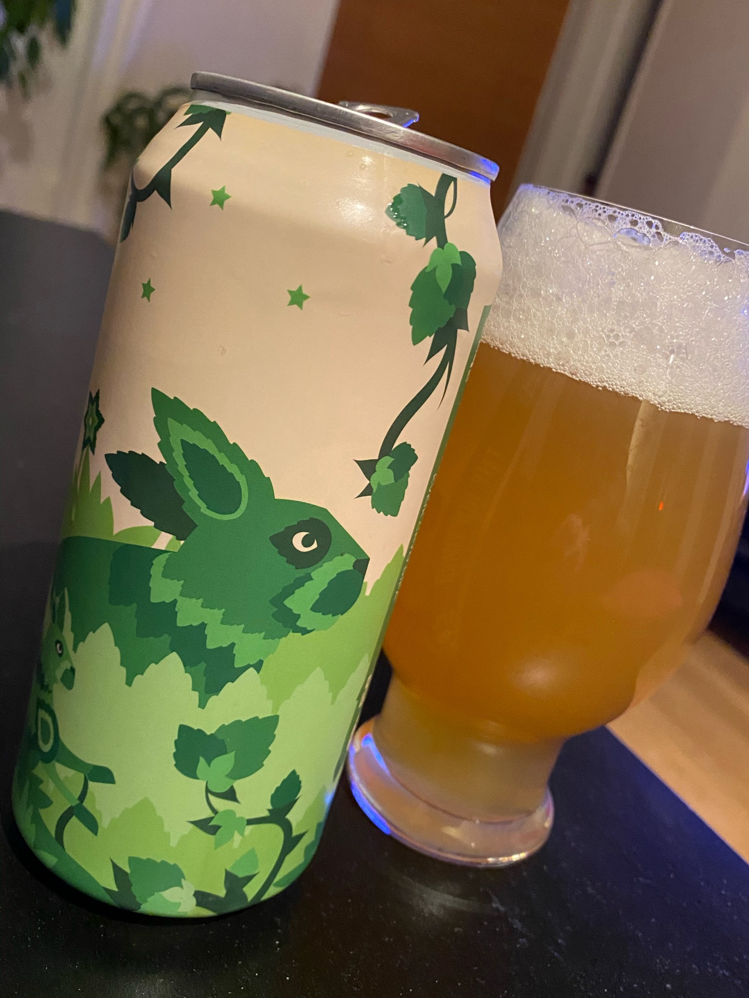 The Hoptimist, England