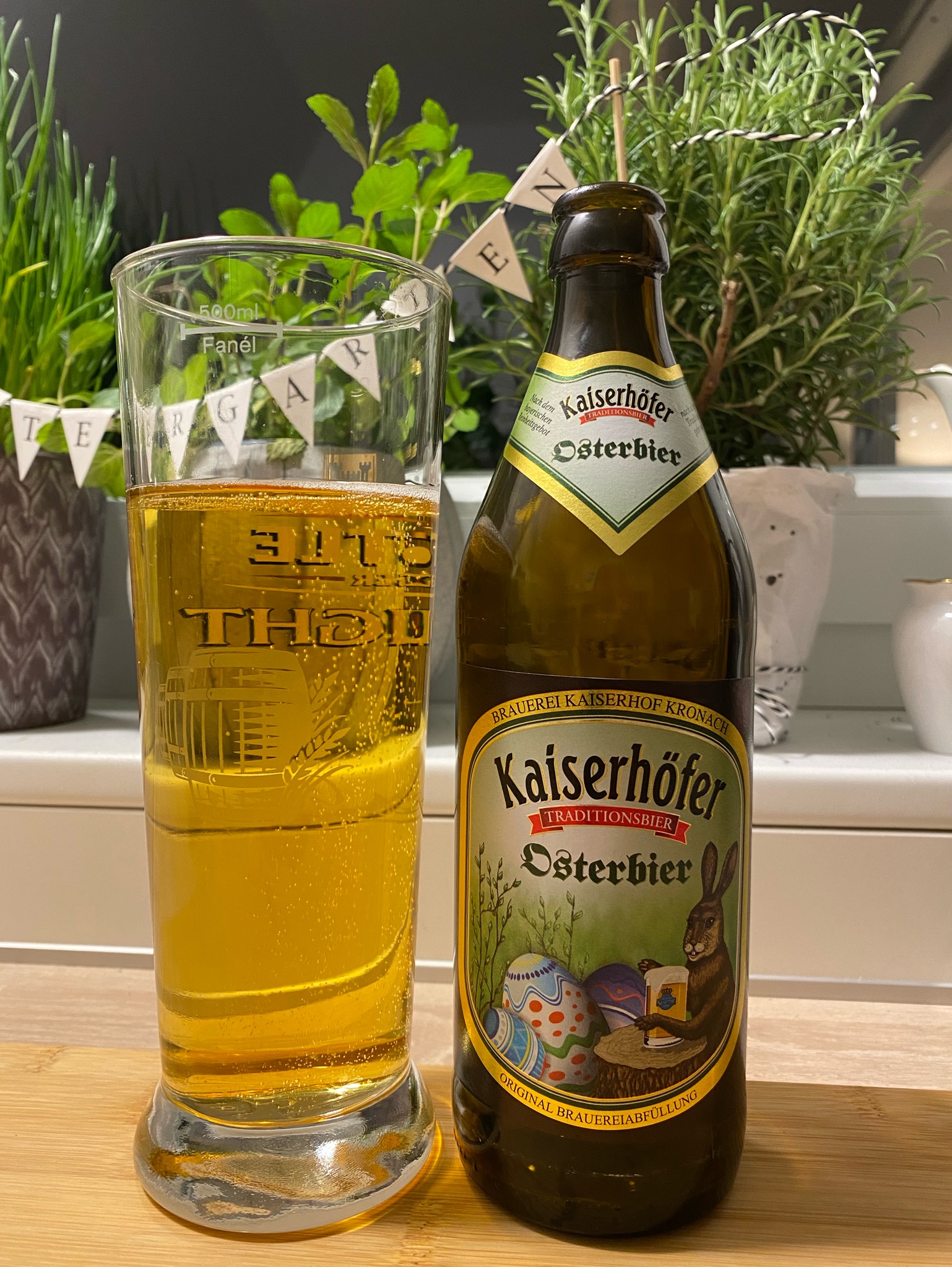 Kaiserhöfer Osterbier, Germany