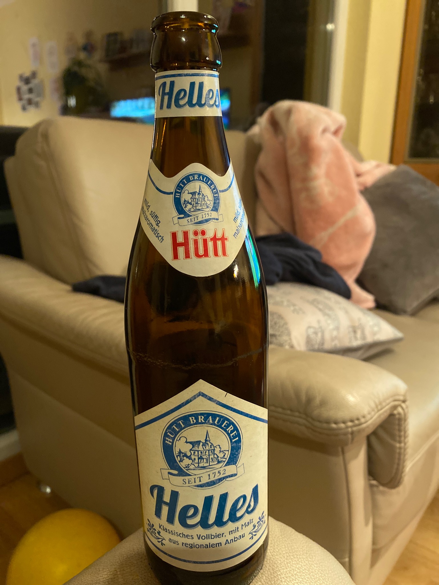 Hütt Helles, Germany