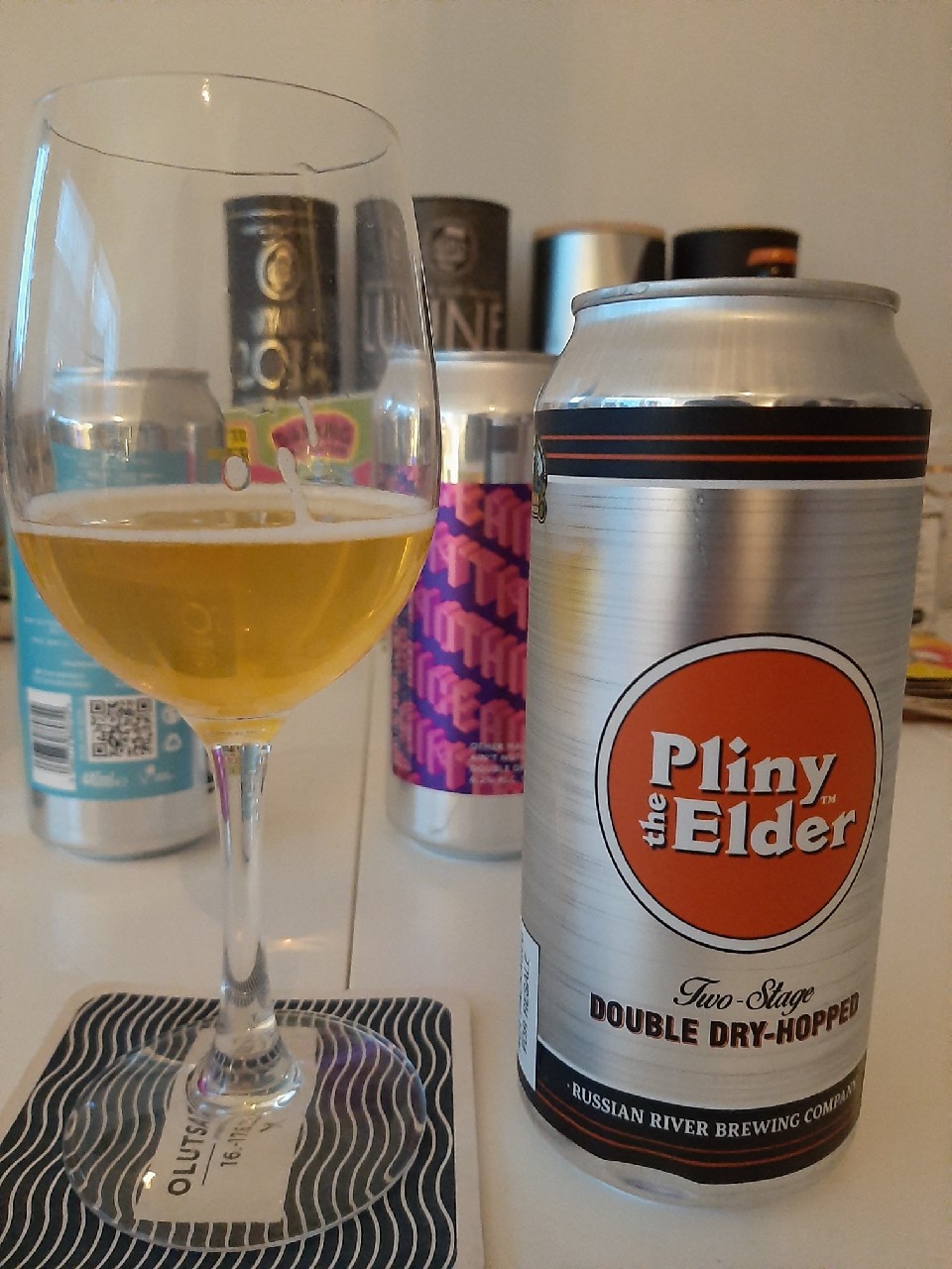 Double Dry-Hopped Pliny the Elder, United States