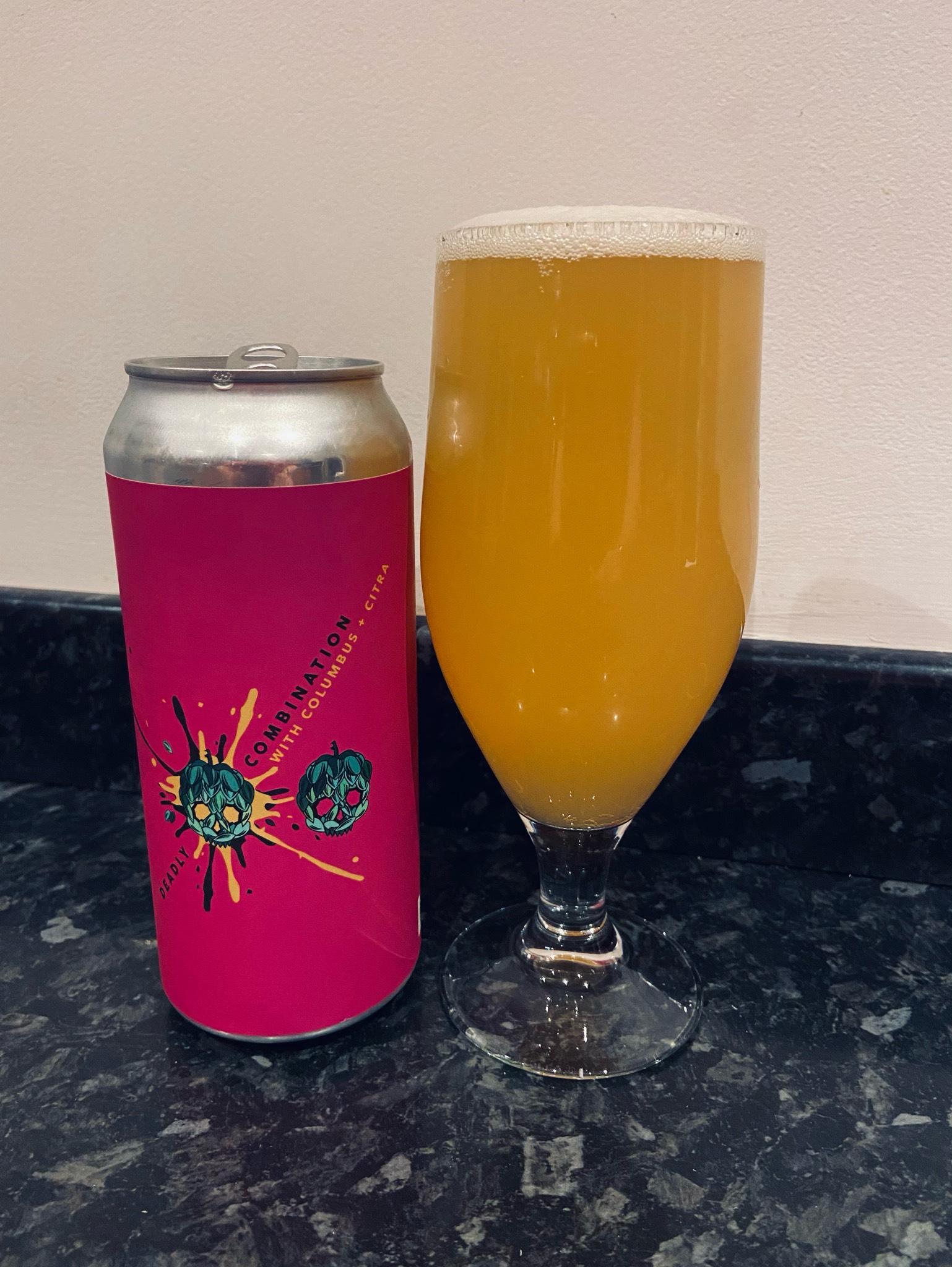 Deadly Combination – Columbus + Citra, United States