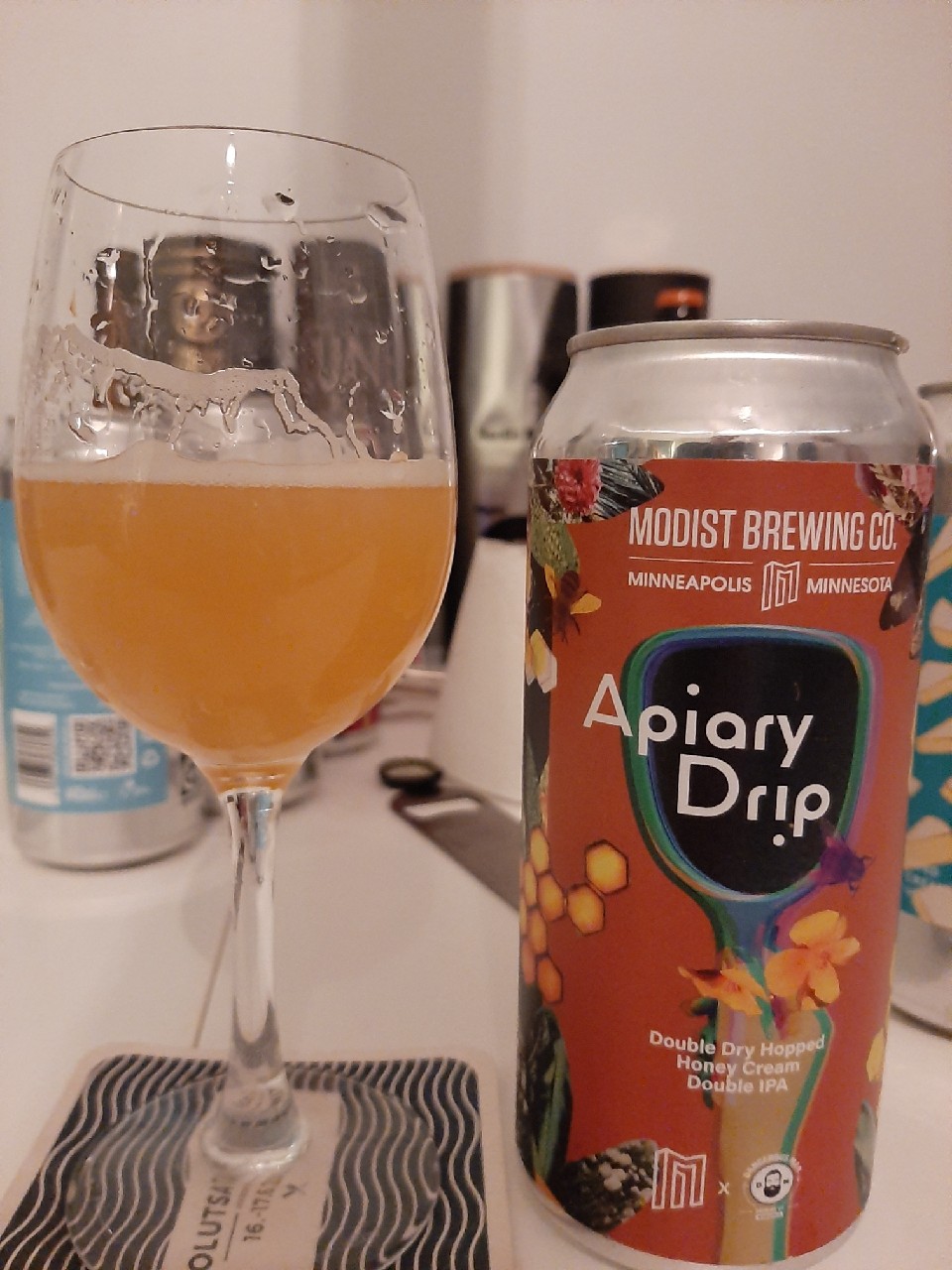 Apiary Drip, United States