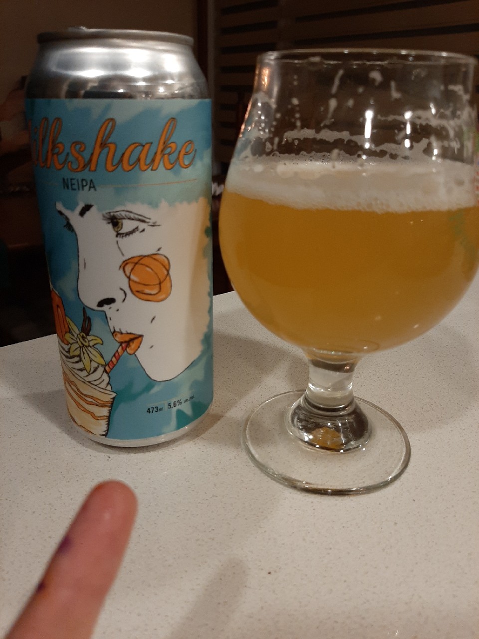 Milkshake Neipa, Canada