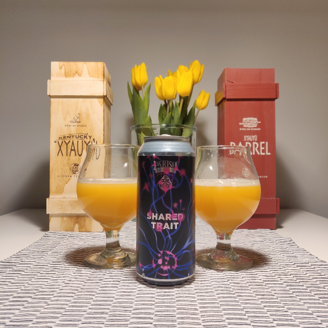 Shared Trait, United States