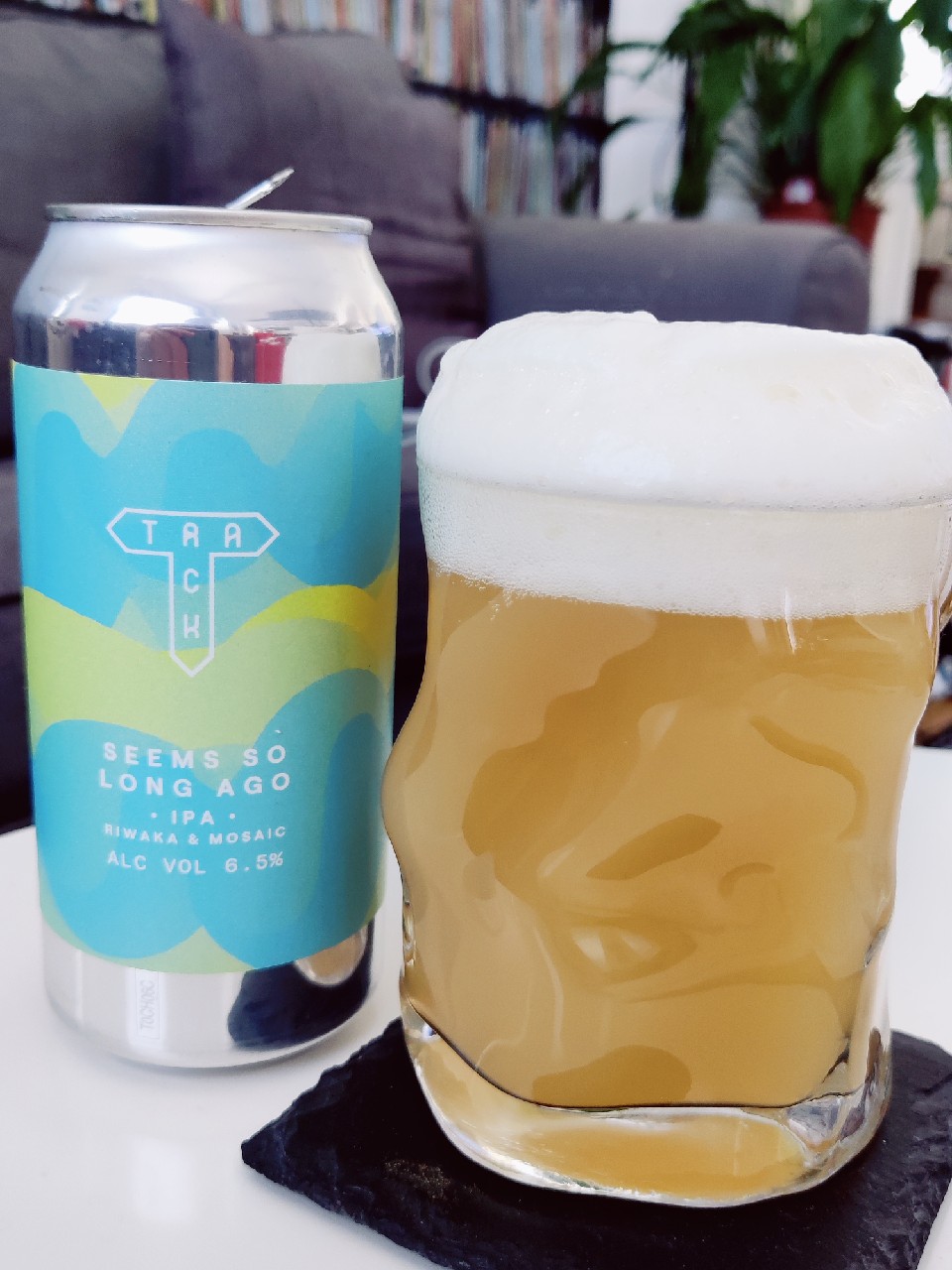 Seems So Long Ago, England