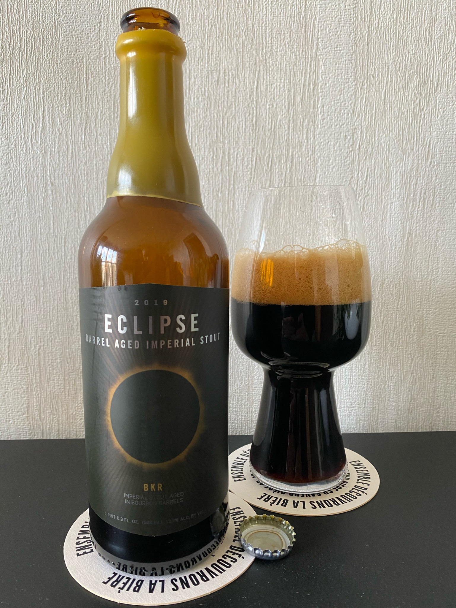 ECLIPSE BKR BOOKERS BOURBON BA 2019, United States