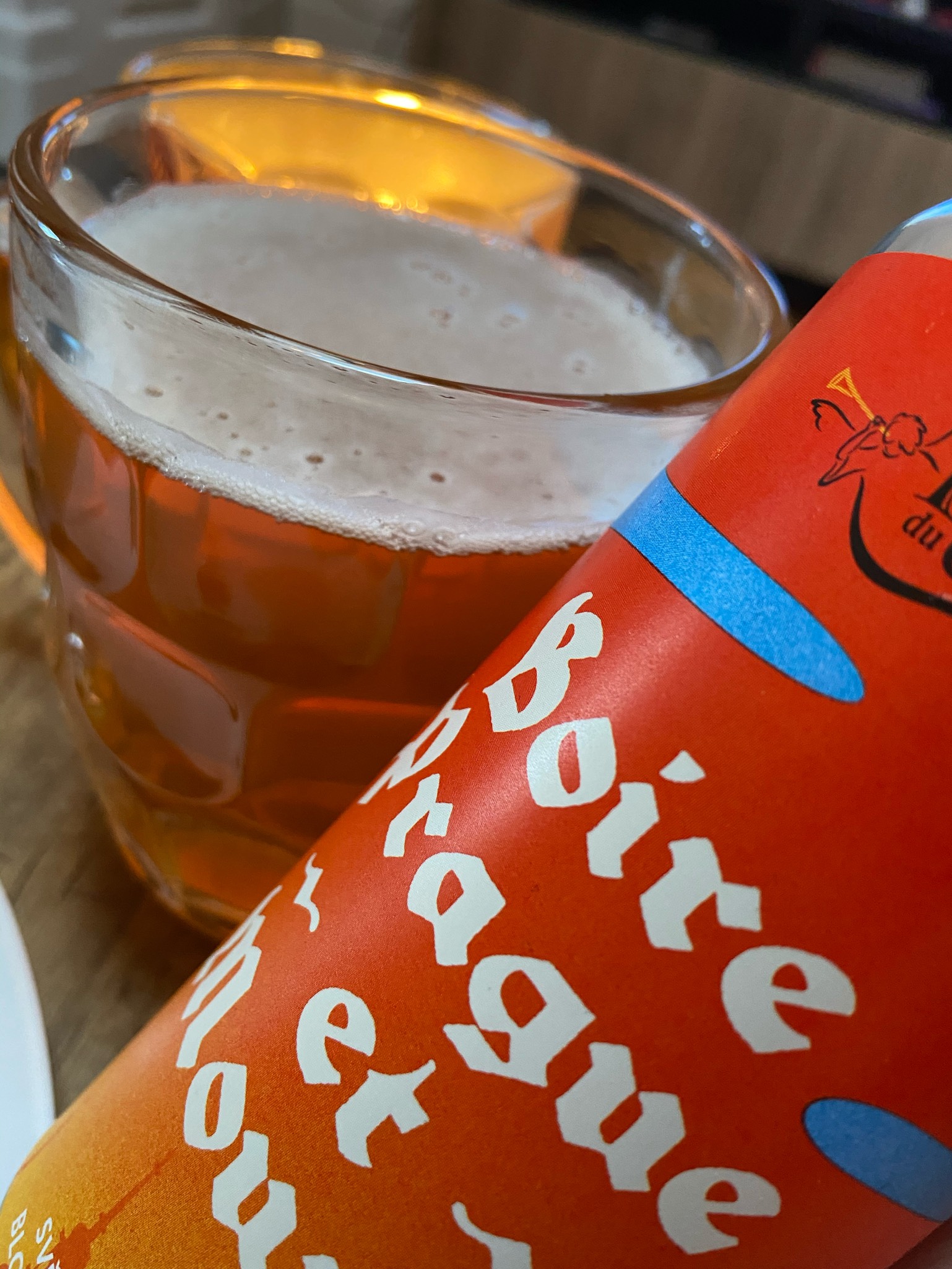 Boire Prague Et Mourrir, Canada