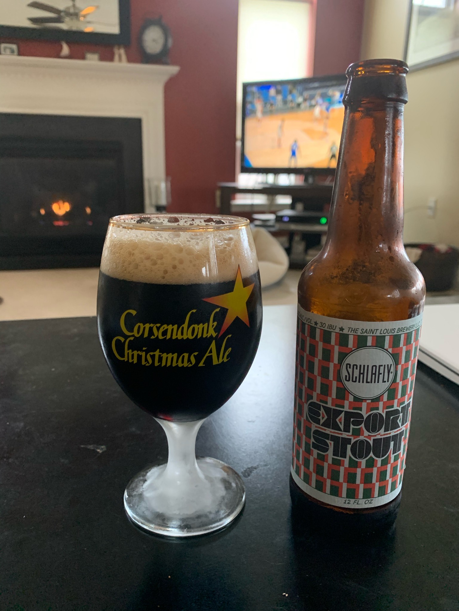 Schlafly Export Stout, United States