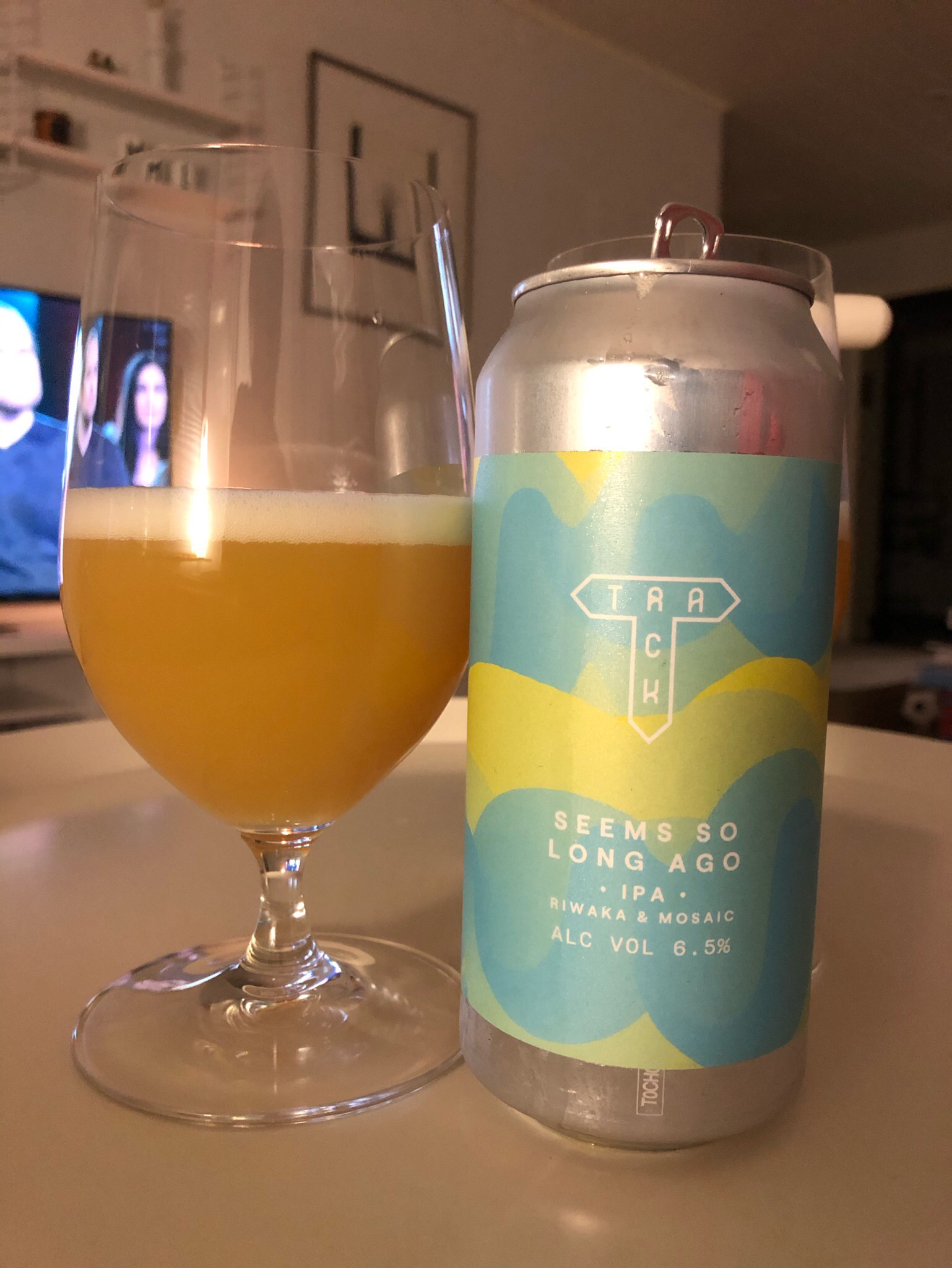 Seems So Long Ago, England