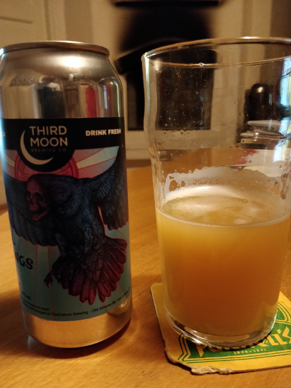 All Things Die, Canada