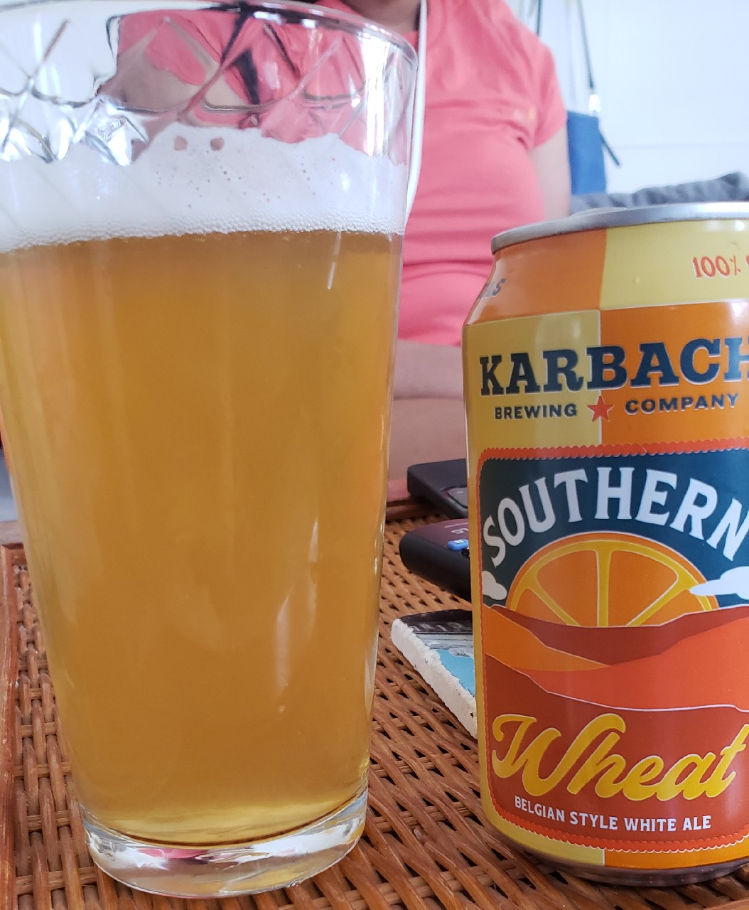 Karbach Southern Wheat, United States