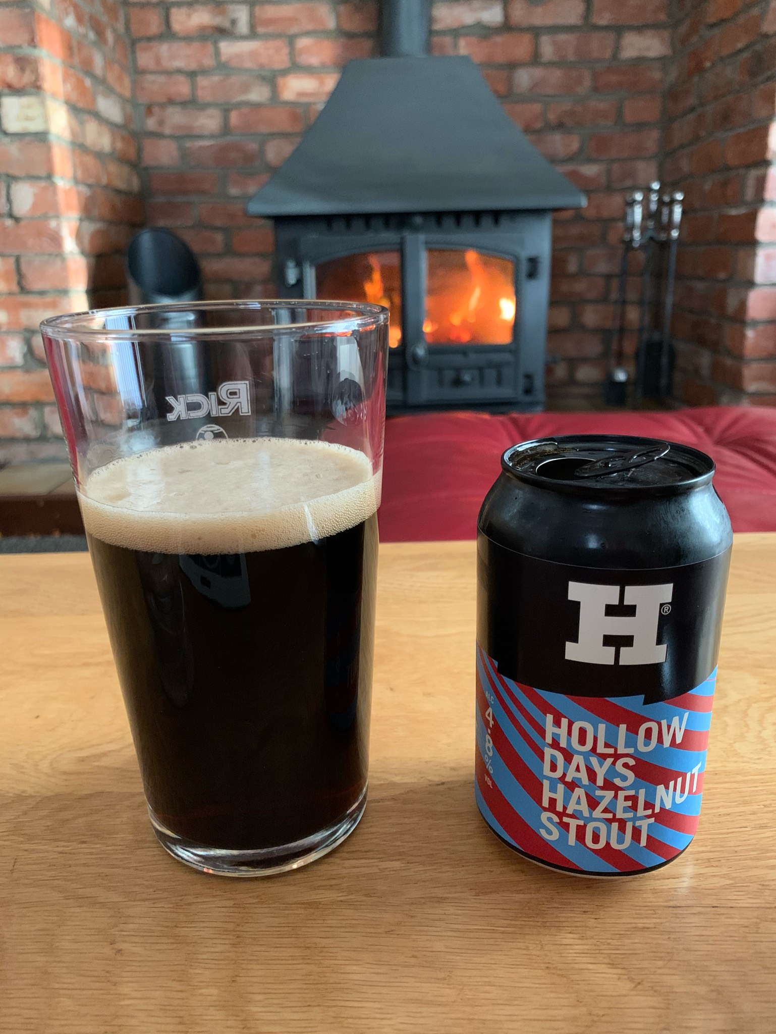 Hollow Days, England