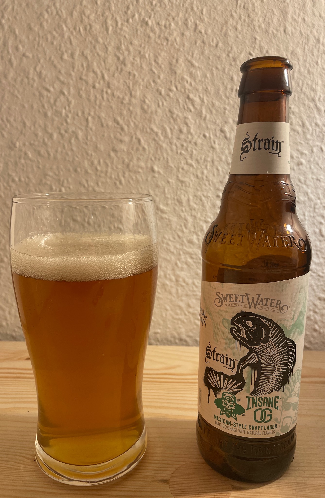 420 Strain Insane OG, United States