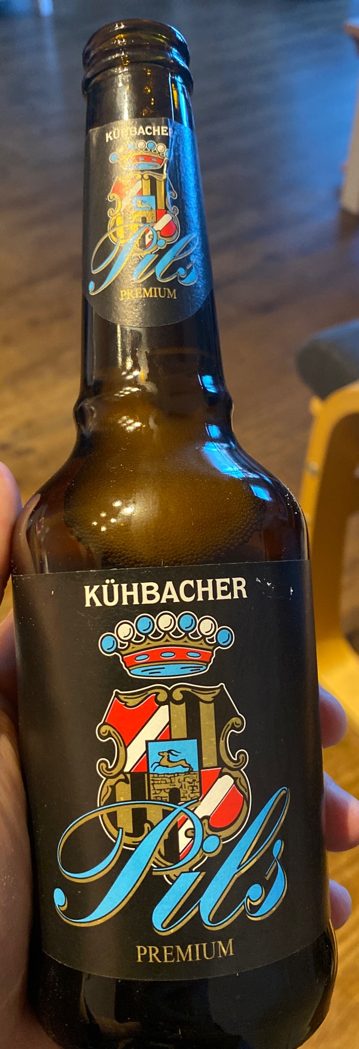 Kühbacher Premium Pils, Germany
