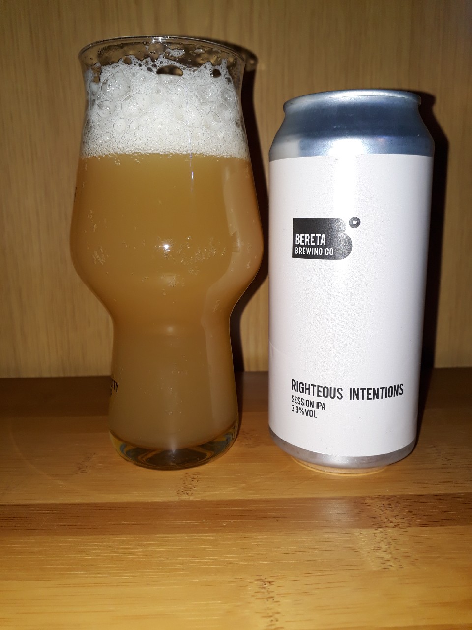 Righteous Intentions, Romania