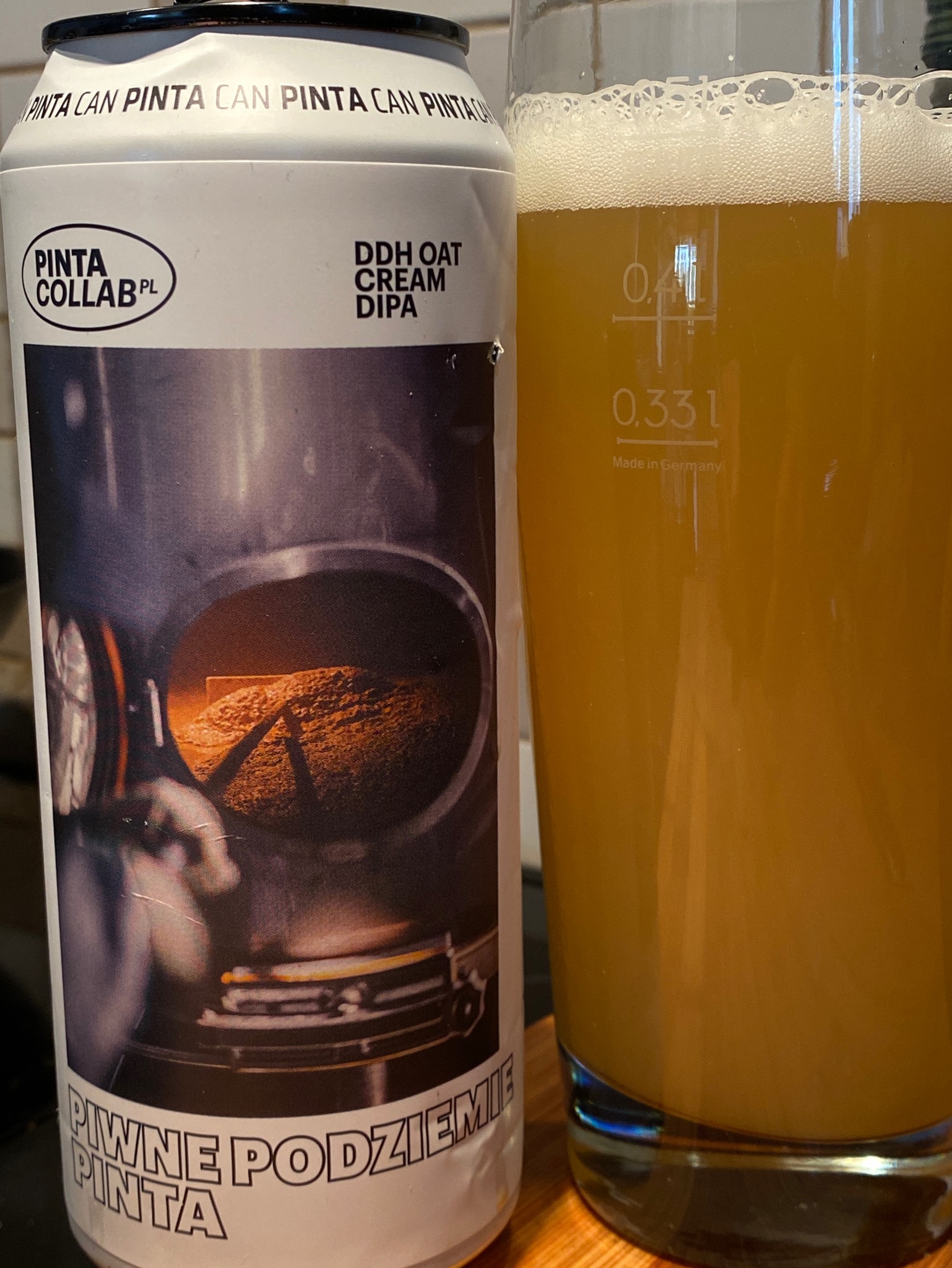 PINTA Collab PL: Piwne Podziemie, Poland