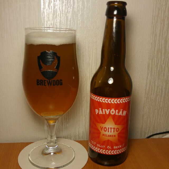 Päivölän Voitto, Finland