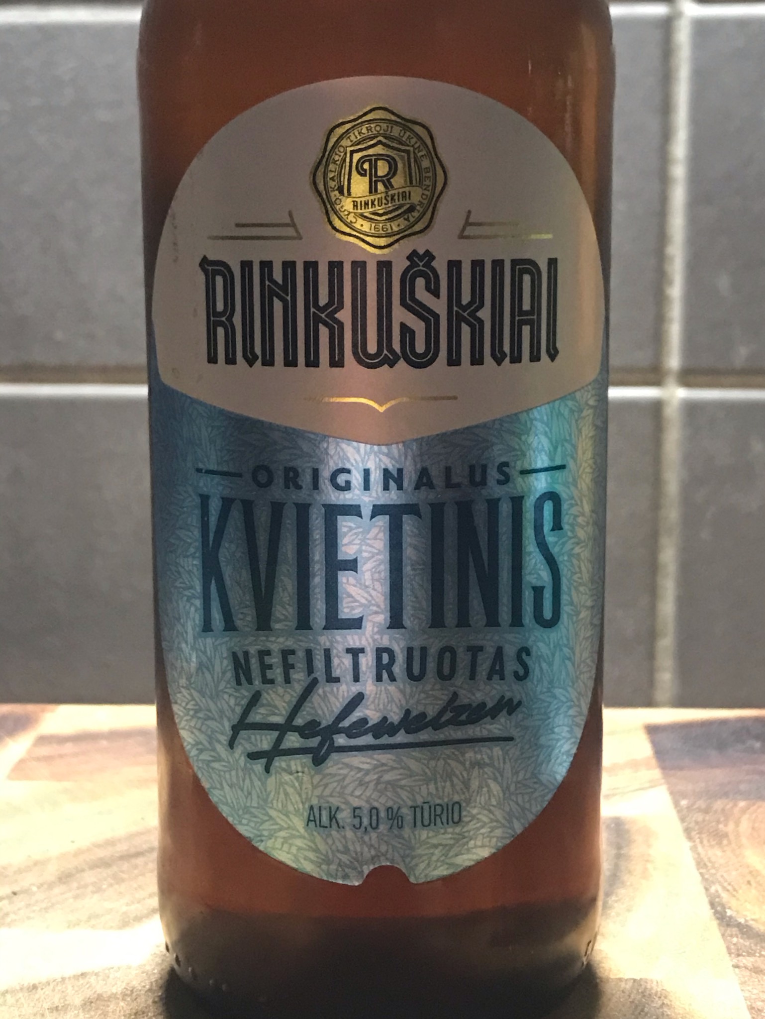 Kvietinis, Lithuania