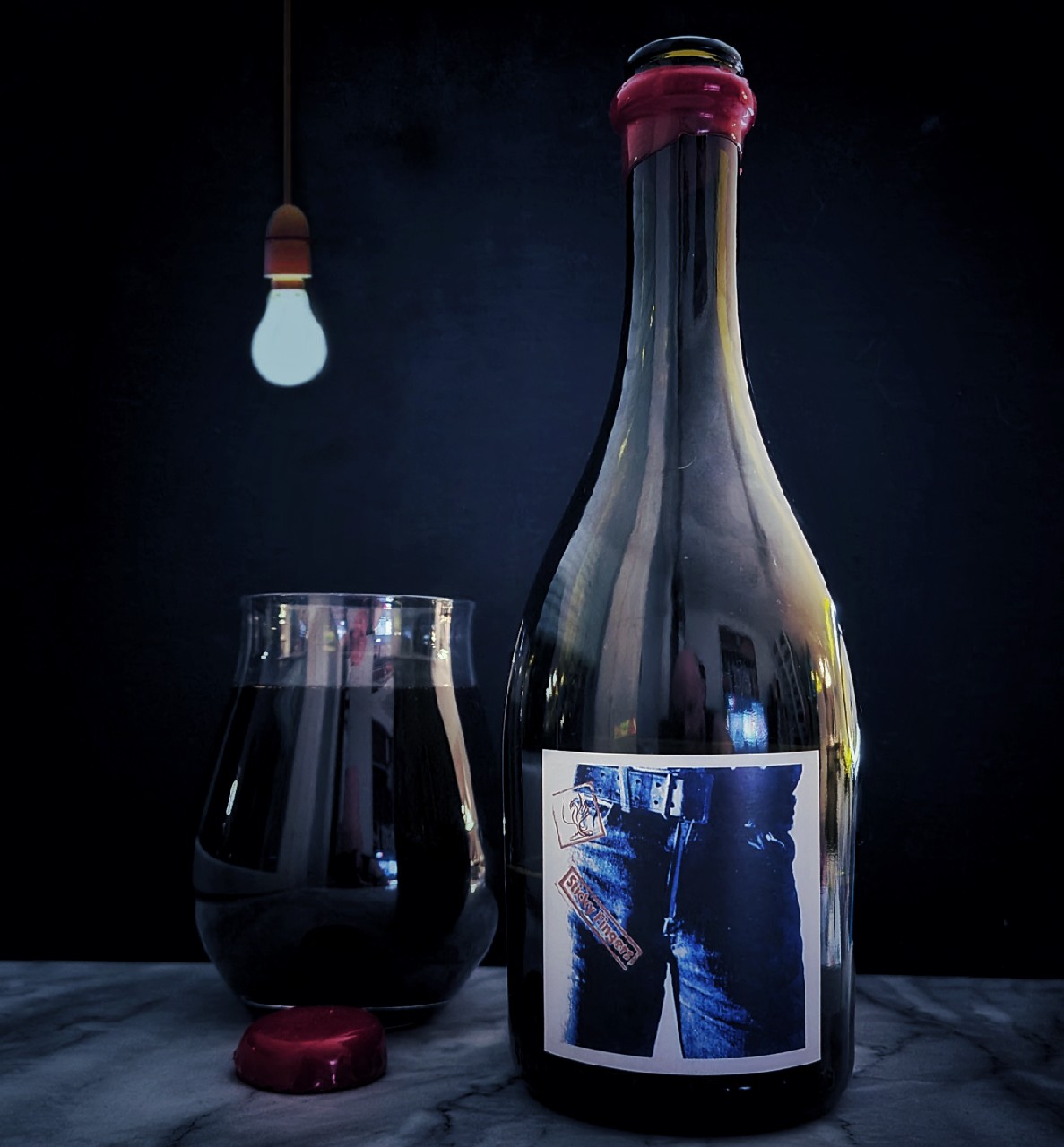 Sticky Fingers, United States