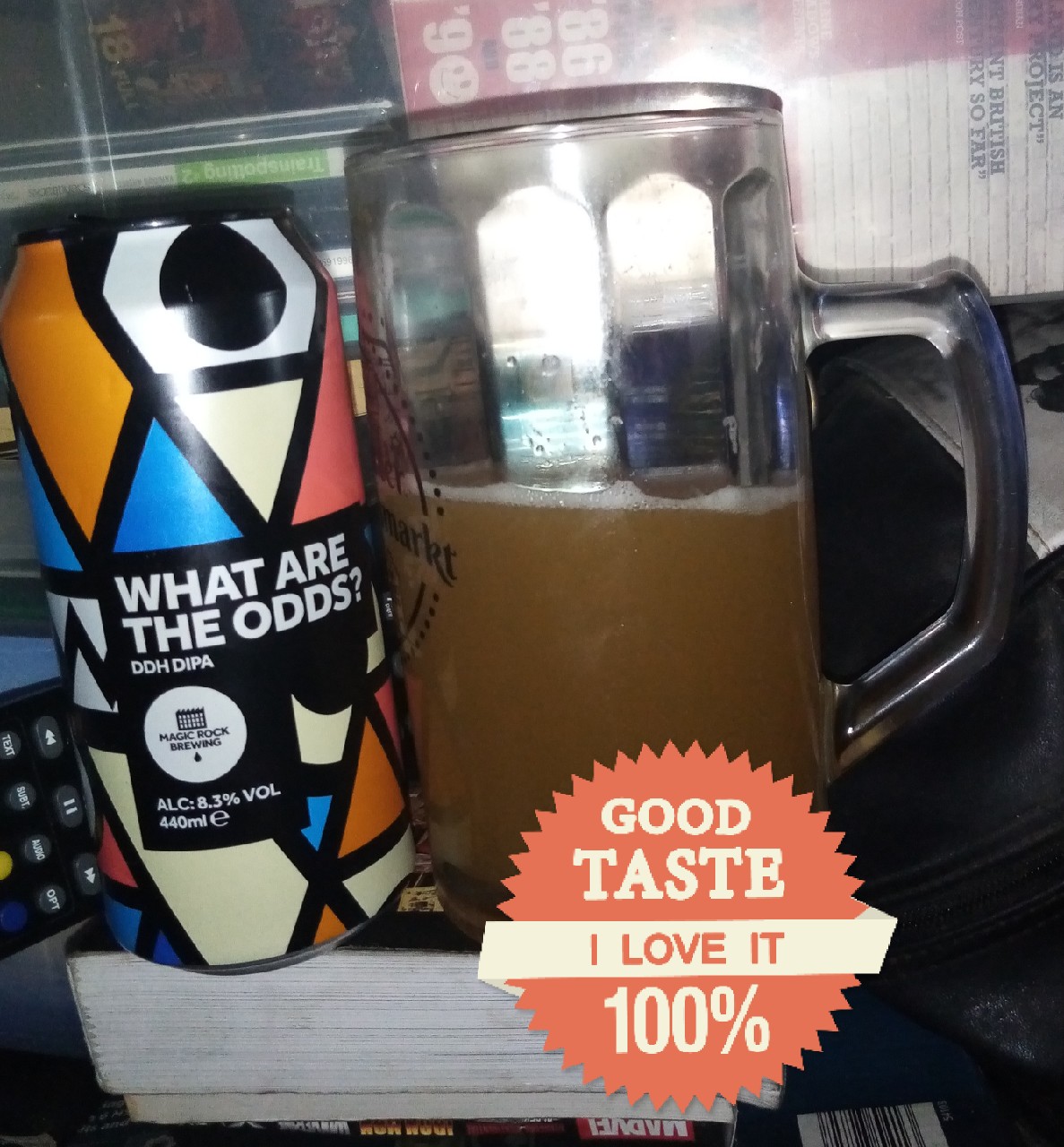 What Are The Odds, England