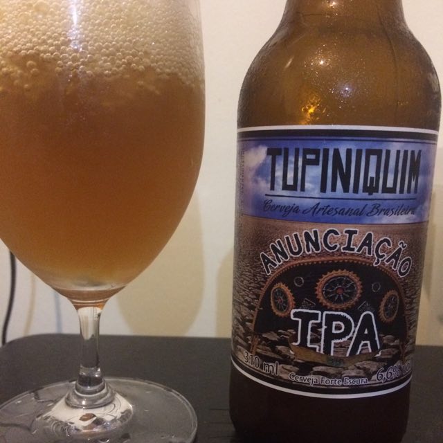Tupiniquim Anunciação IPA, Brazil