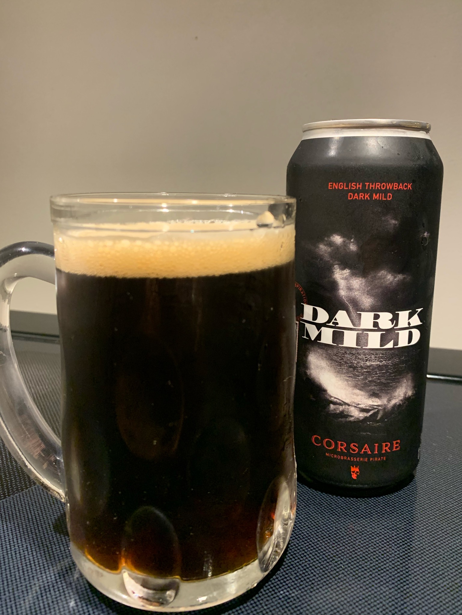 Dark Mild, Canada